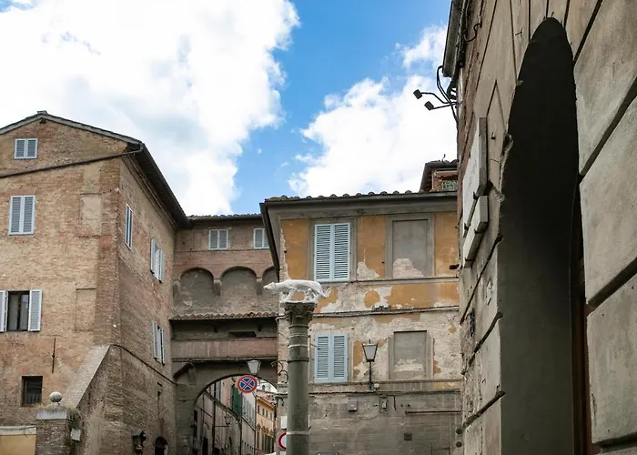 Hotel Casa Mavì- Siena