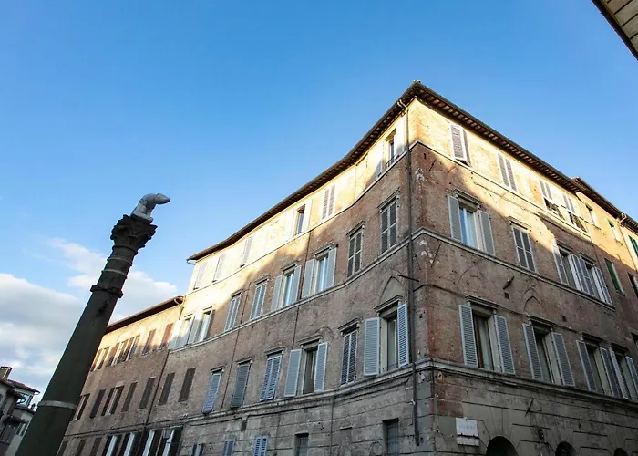 Hotel Casa Mavì- Siena