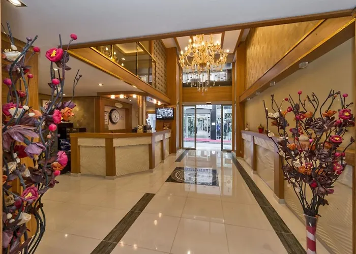 Selenay Hotel Provincia di Provincia di Istanbul