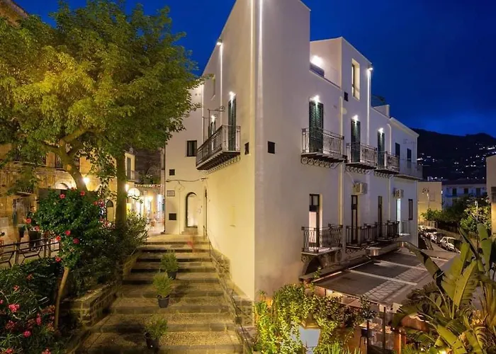 Palazzo Raho Suites Cefalù