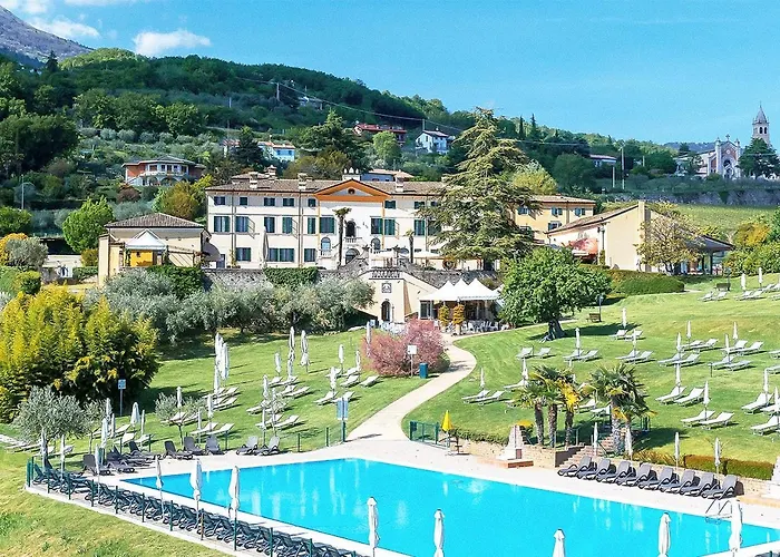Hotel Villa Cariola Caprino Veronese