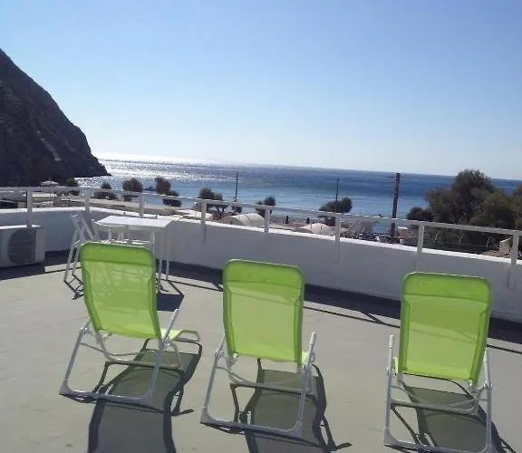 Sagma Beach Rooms Perissa 