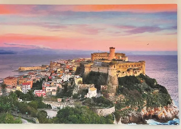 Bed and Breakfast L'Armonia Gaeta