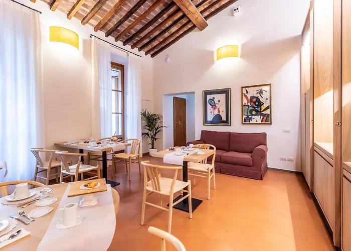 La Casa del Ghiberti B&B Firenze