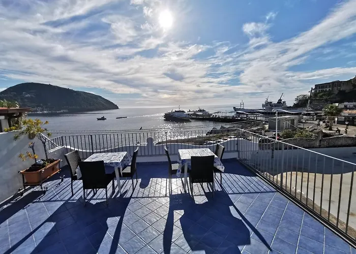 Lo Nardo Accommodation Città di Lipari