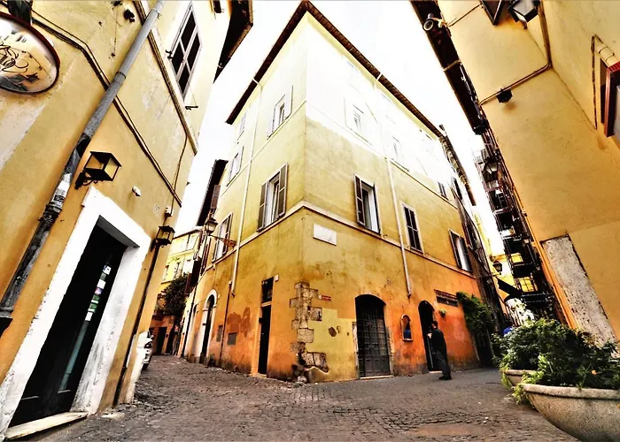 Aparthotel Campo De Fiori Relais Roma