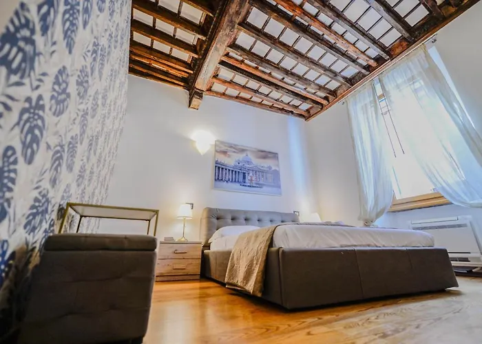 Aparthotel Campo De Fiori Relais Roma