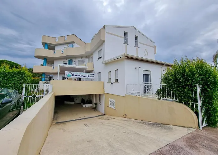 Bed and Breakfast Oltremare Giovino Catanzaro