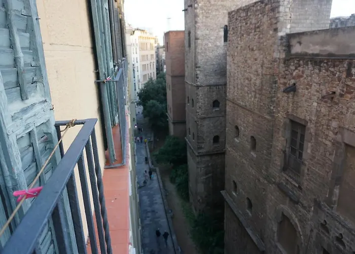 Pension Casa Blanca Barcellona
