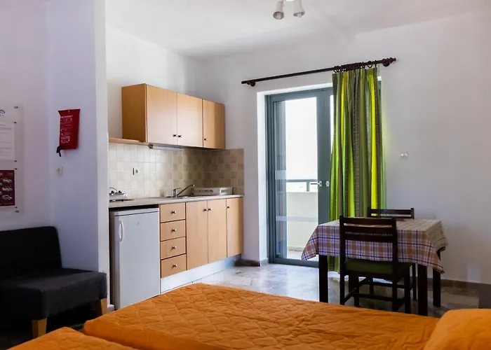 Aparthotel Esperides Città di Kos