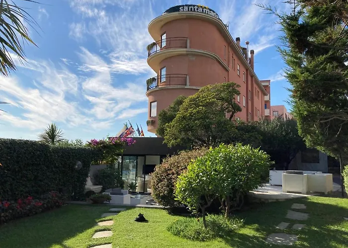 Hotel Santa Maria Chiavari