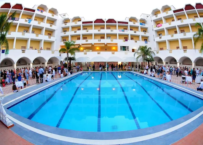 Hotel Parco Dei Principi Scalea