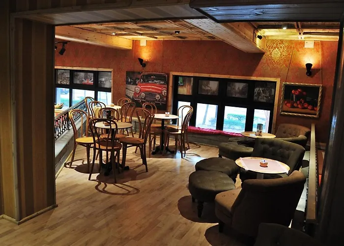 Hotel London Tirana