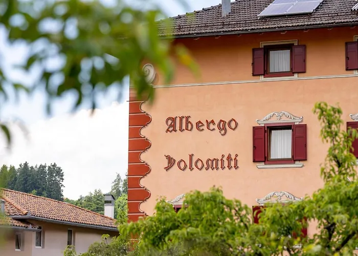 Albergo Dolomiti Cavalese