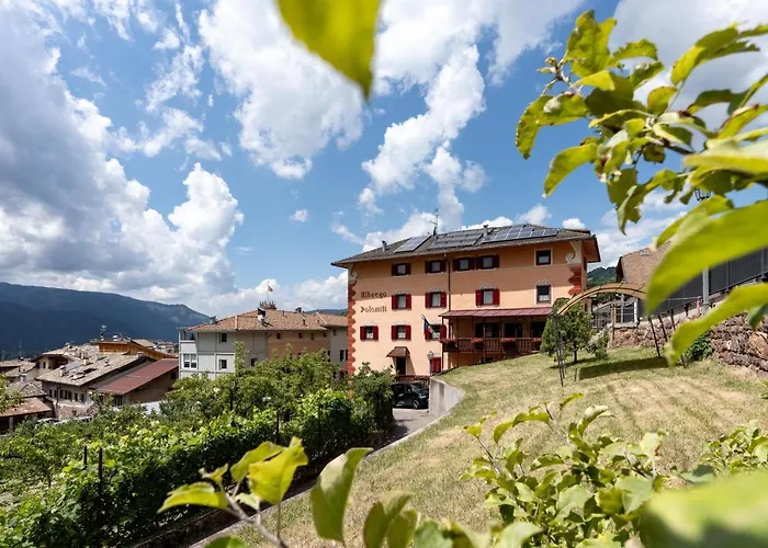 Albergo Dolomiti Cavalese