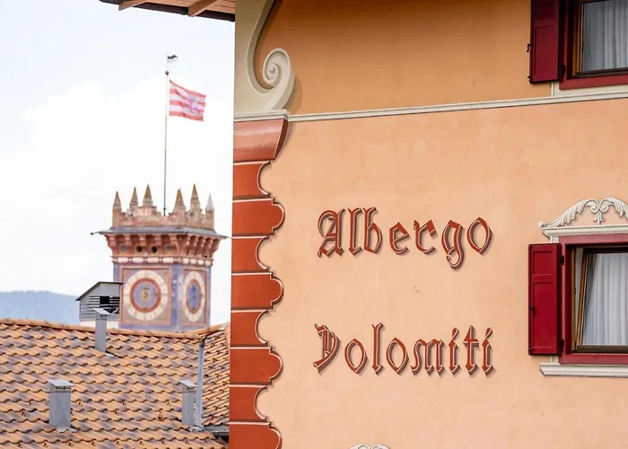 Albergo Dolomiti Cavalese