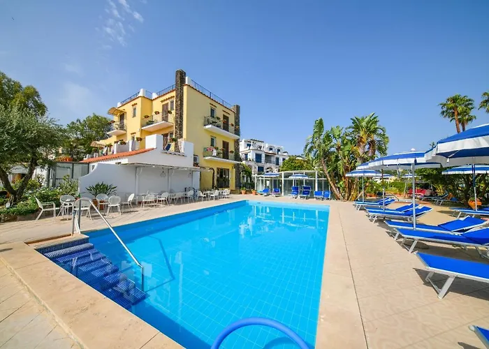Hotel Terme Principe Lacco Ameno 