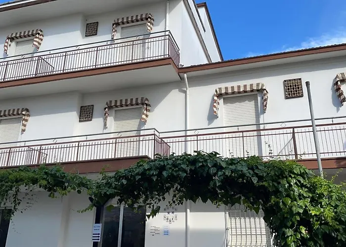 Hotel Villa Sorci Rimini