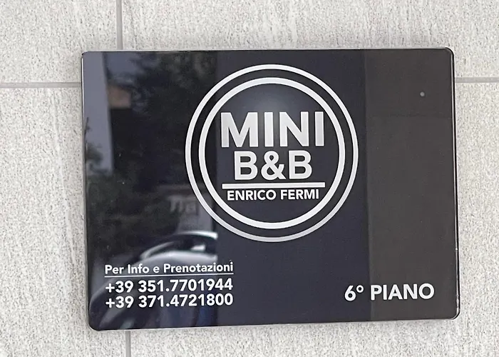 Mini B&B - Enrico Fermi Rende