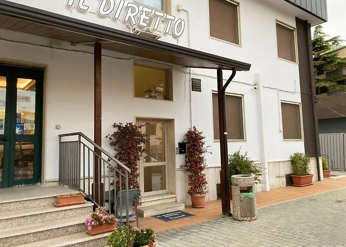 Hotel IL DIRETTO Potenza