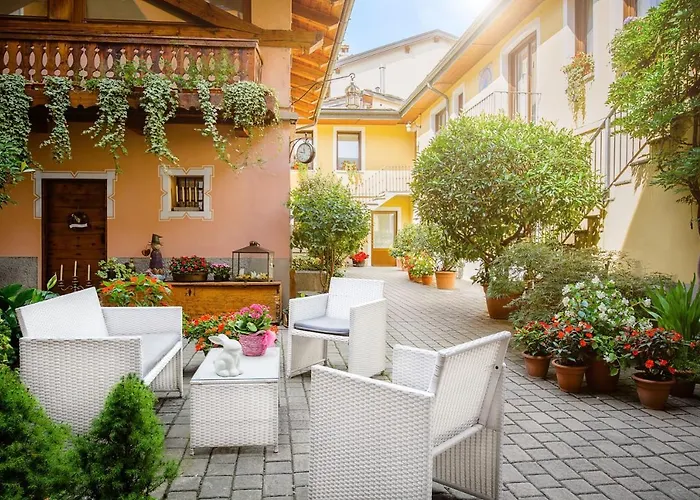 B&B Al Nabuisson Aosta