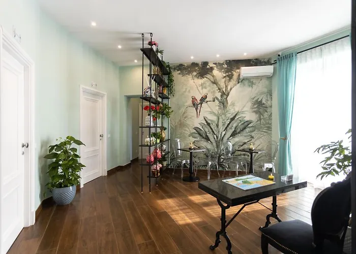 Bed and Breakfast Il Sestante vista mare Gaeta