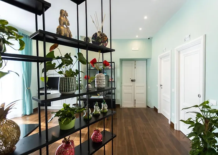 Bed and Breakfast Il Sestante vista mare Gaeta