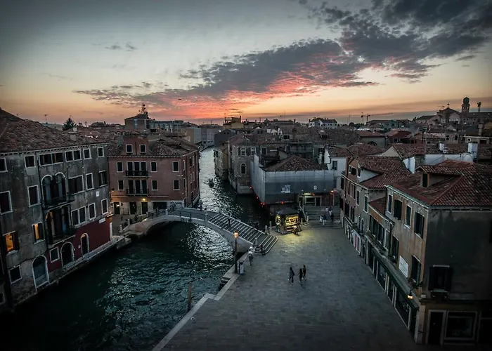 Alloggio Casa Loredan Venezia
