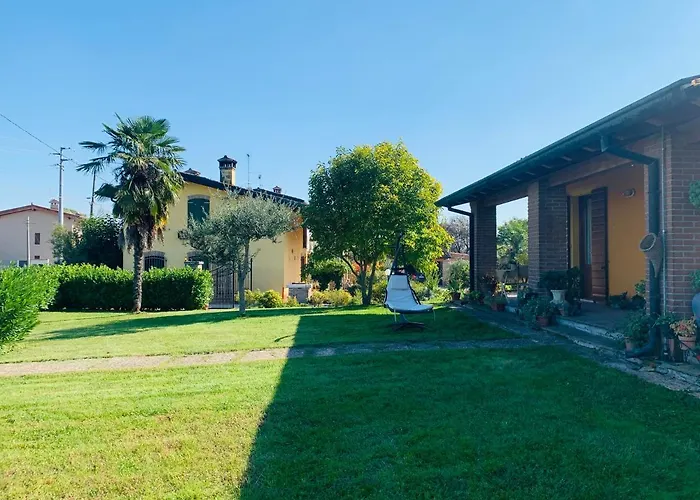 Bed&Breakfast Bellavista Castiglione Delle Stiviere