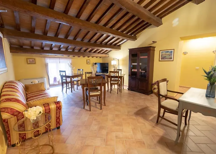 Albergo La Loggia di San Martino Gualdo Tadino