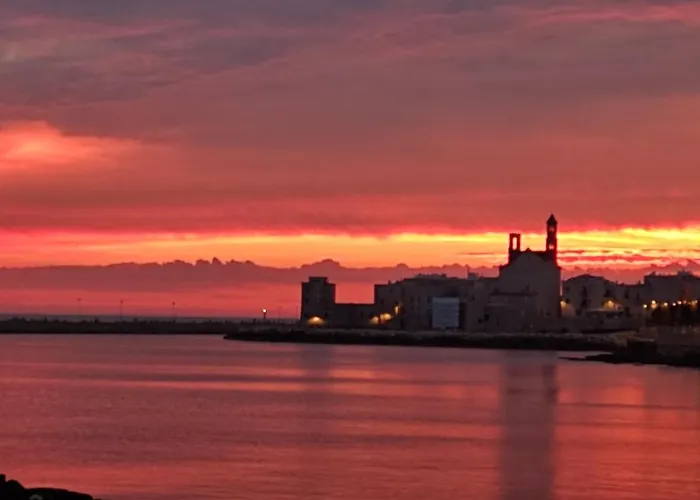 Bed and Breakfast Vento Di Bolina Giovinazzo
