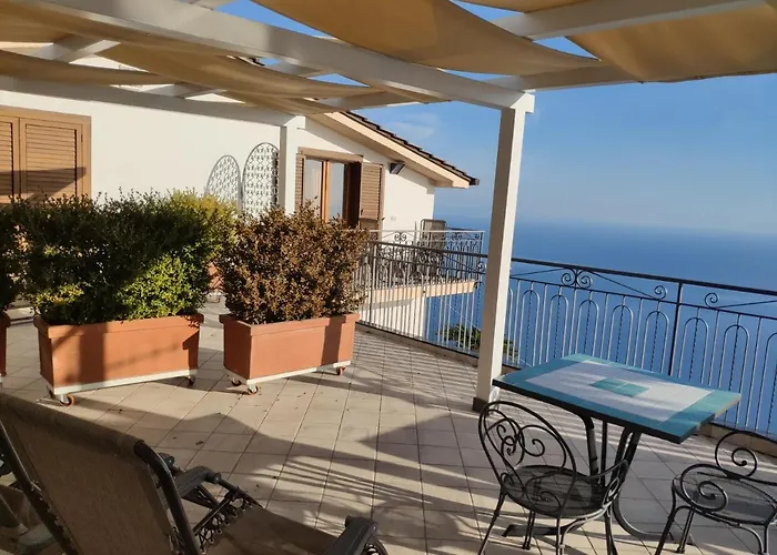 B&B Il Nespolo Furore