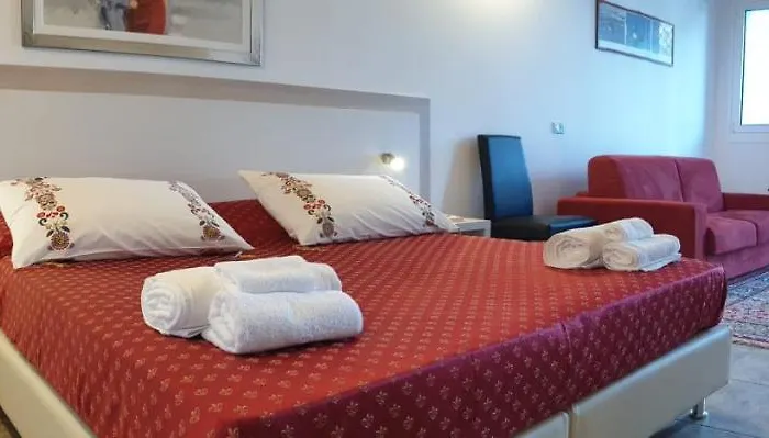 Bed and Breakfast IL SOLE NEL MARE - Lido di Volano Comacchio