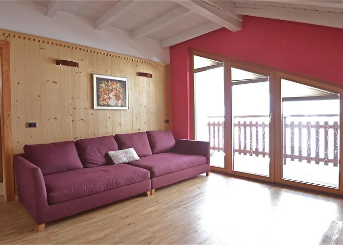 Appartamenti Calanda - Livigno Center