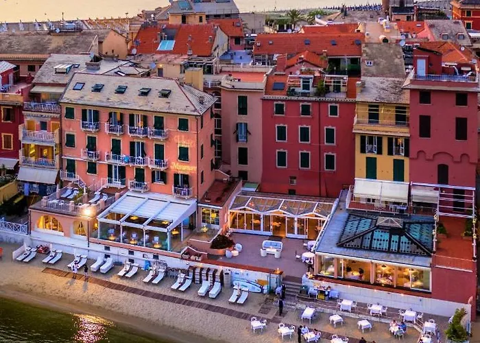 Hotel Miramare & Spa Sestri Levante