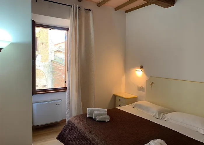 Hotel Residenza Via Dante Gubbio