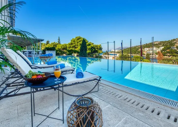 Hotel Uvala Ragusa