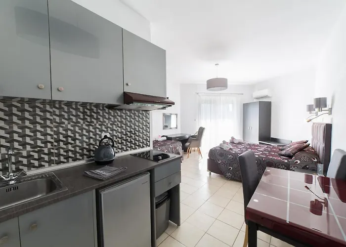 Anelia Boutique Studios & Apartments Faliraki