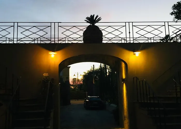 B&B L' Orangerie Pietrasanta