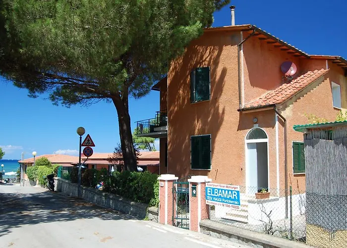 Aparthotel Elbamar Procchio