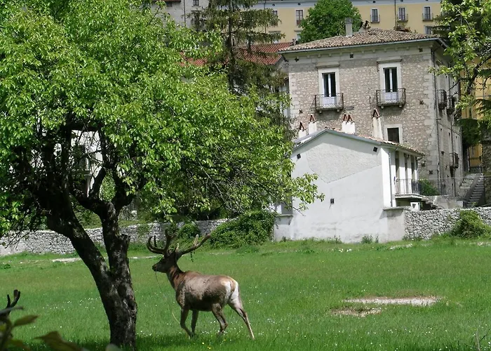 Les Chalets B&B Villetta Barrea