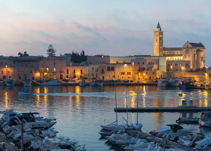 Hotel San Paolo Al Convento Trani