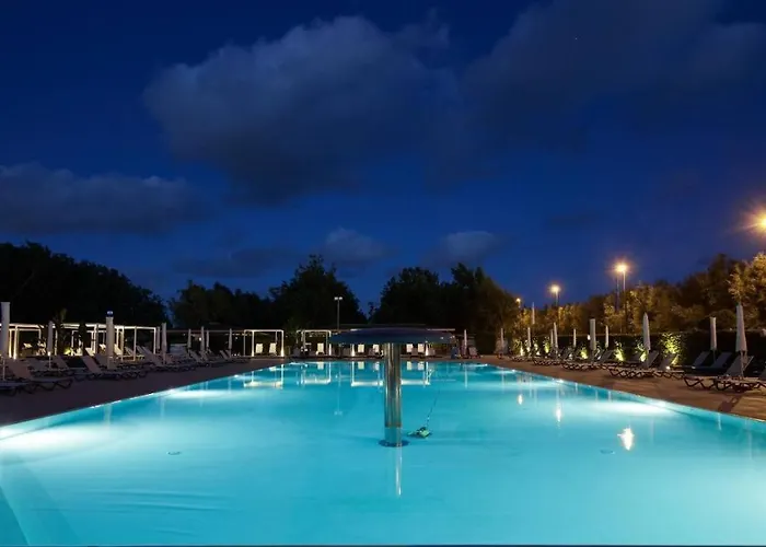 Hotel Quadrifoglio Pontecagnano