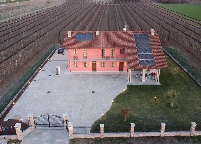 B&B La Luce Verde Saluzzo