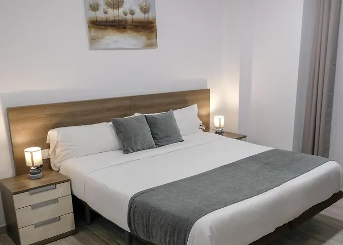 Hostal Tartessos Valenza