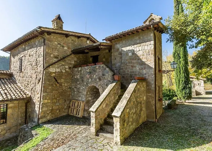 Hotel GOA - Convent Retreat Bagnoregio