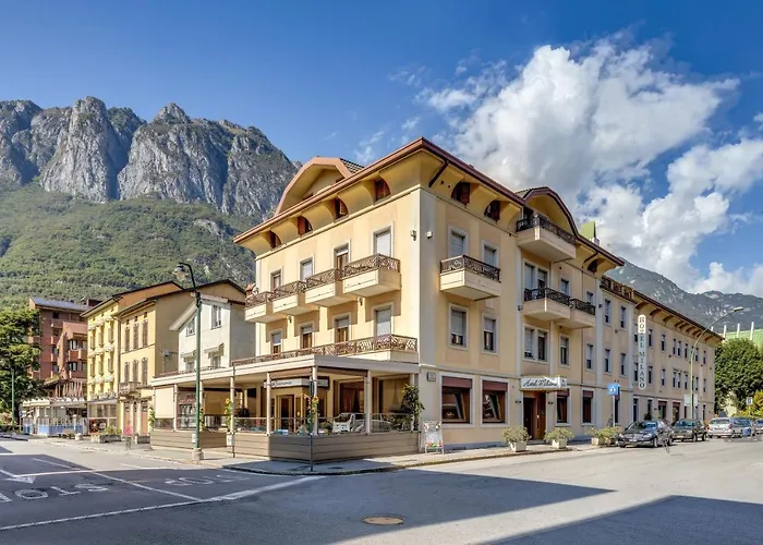 Albergo Milano Boario Terme