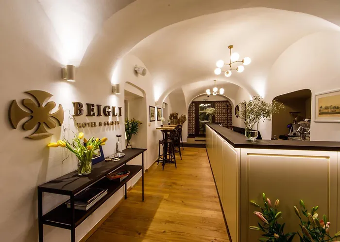 BEIGLI Hotel&Garden Bratislava