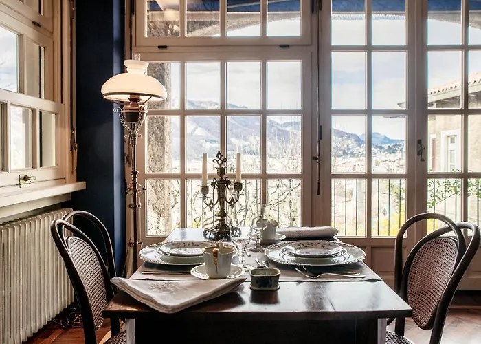 Ronco Dell'Abate - Lake Como Relais