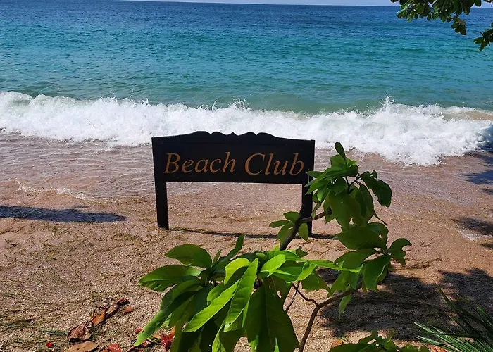 Beach Club Ko Tao
